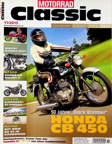 Motorrad Classic